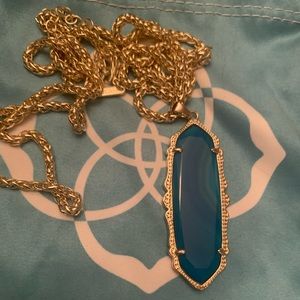 EUC Teal Agate Frances
